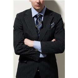 Набор из 2 аксессуаров: галстук платок "Режим героя" SIGNATURE #950486