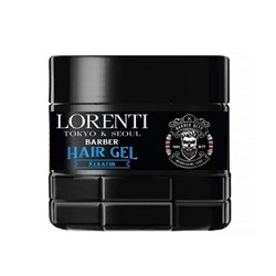Lorenti Гель для укладки волос Keratin, 500 мл