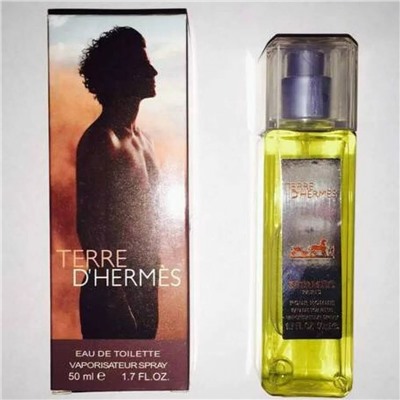 Hermes Terre D`Hermes суперстойкие 50ml (M)