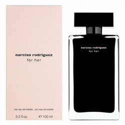 Narciso Rodriguez EDT 100ml (EURO) (Ж)