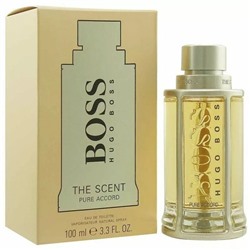 Hugo Boss Boss The Scent Pure Accord, edp., 100 ml