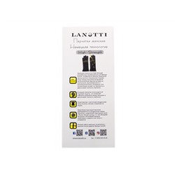 Перчатки Lanotti 2021-9/Светло-бежевый