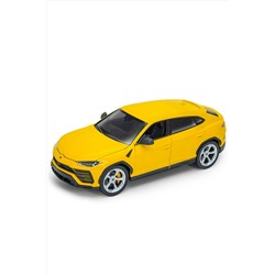 Игрушка модель машины 1:24 Lamborghini Urus WELLY #267460