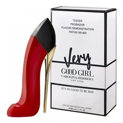 Carolina Herrera Very Good Girl EDP тестер женский