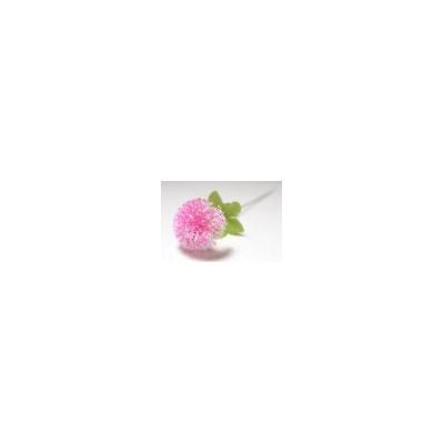 Искусственные цветы, Ветка одуванчика одиночная (1010237) микс