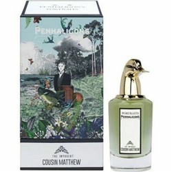 Penhaligon's The Impudent Cousin Matthew EDP 75ml селектив (Ж)