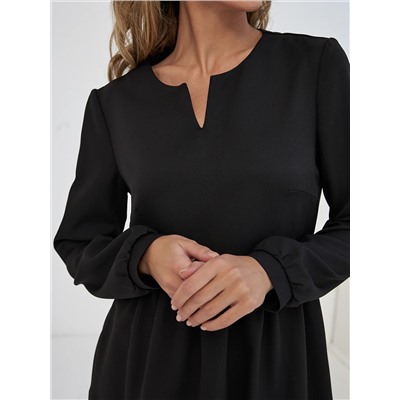 Платье (508/черный)