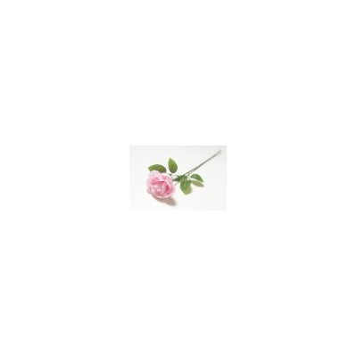 Искусственные цветы, Ветка одиночная пион (1010237) микс