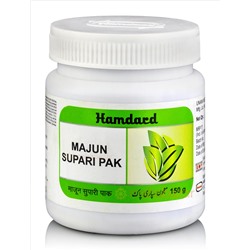 Маджун Супари Пак, для женского здоровья, 150 г, Хамдард; Majun Supari Pak, 150 g, Hamdard