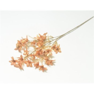 Искусственные цветы, Ветка лилейник(1010237)