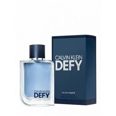 Calvin Klein Defy 100 EDT 100ml (EURO) (M)