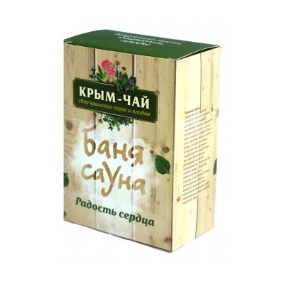 Чай для сердца Баня-сауна