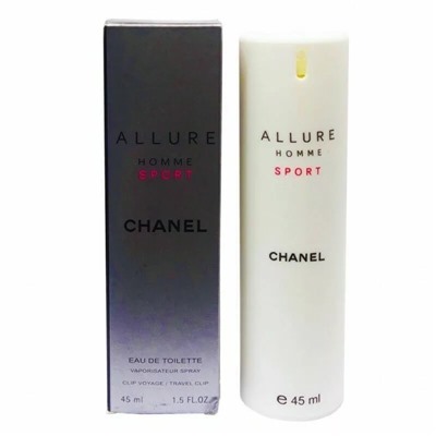Chanel Allure Homme Sport, edt., 45 ml