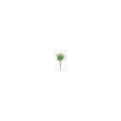 Искусственные цветы, Ветка в букете зелени мимозы 5 веток (1010237)