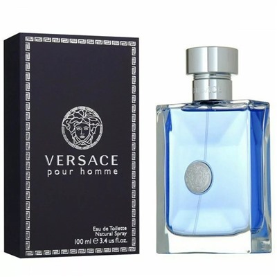 Versace Pour Homme EDP 100ml (ЕВРО) (M)