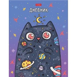 Дневник 1-11 класс (твердая обложка) "Freaky friends" (074553) 27362 Хатбер {Россия}