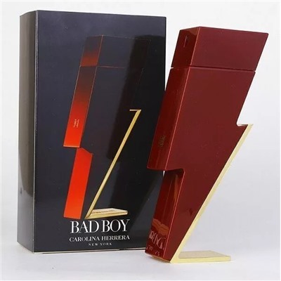 CAROLINA HERRERA BAD BOY IT'S SO GOOD TO BE BAD EDT (для мужчин) 100ml