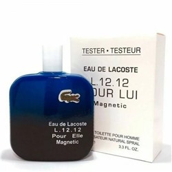 Lacoste L.12.12 Pour Lui Magnetic EDT 100ml Тестер (M)