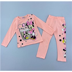 Пижама для девочки TRP8094