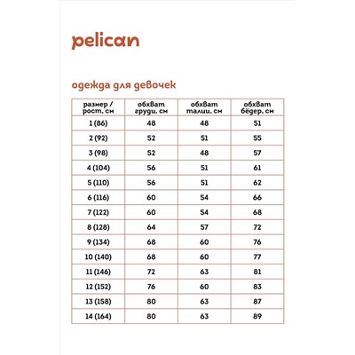 Шорты PELICAN #965567