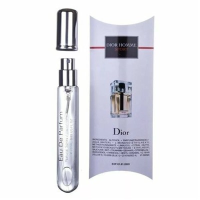 Christian Dior Dior Homme Sport Ручка 20ml (M)