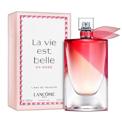 Туалетная вода Lancome La Vie Est Belle En Rose женская