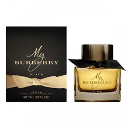 Парфюмерная вода Burberry My Burberry Black женская