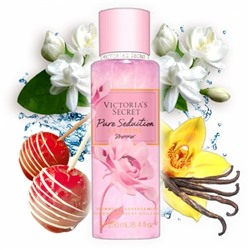 Парфюмированный спрей для тела Victoria's Secret Pure Seduction La Crème Shimmer