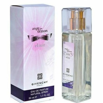 Givenchy Ange Ou Demon Le Secret Elixir суперстойкие 50ml (Ж)