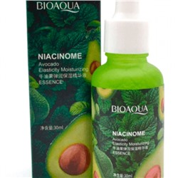 Питательная сыворотка с авокадо BioAqua Niacinome Avocado Essence 30мл (q120)