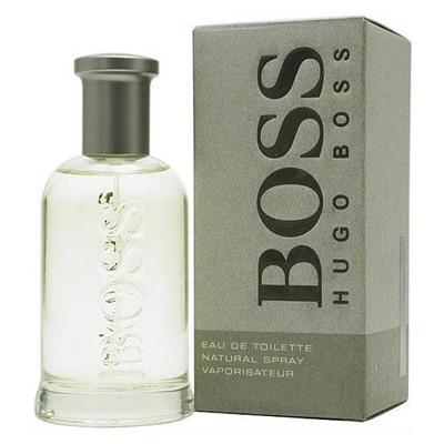 Hugo Boss № 6 For Men edt 100 ml