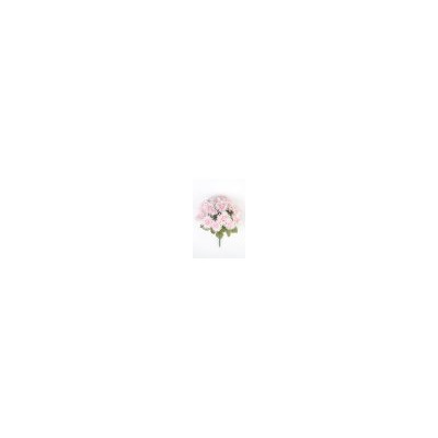 Искусственные цветы, Ветка в букете хризантема 24 головы (1010237)
