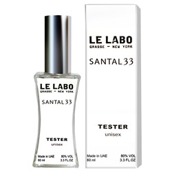 Le Labo Santal 33 тестер унисекс (60 мл) Duty Free