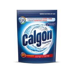 CALGON. 3в1 Cредство для cмягчения воды и предупреждения образования накипи, 1500г Т 4906