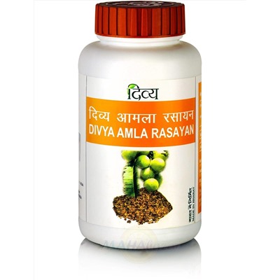 Амла Расаян, 100 г, Патанджали; Amla Rasayan, 100 g, Patanjali