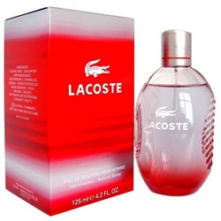 Туалетная вода Lacoste Red Lacoste мужская