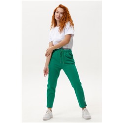 С27036 брюки женские (Зеленый)