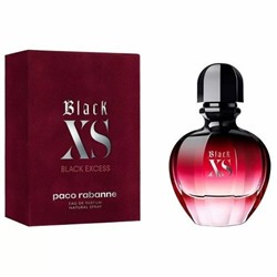 Paco Rabanne Black XS Black Excess EDP 80ml (Ж)
