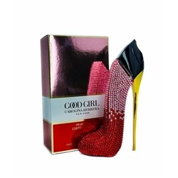 Carolina Herrera Good Girl Ruby Sparkle Collector Edition Swarovski (для женщин) 80 ml A-Plus