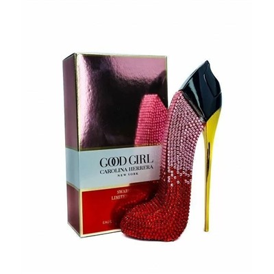 Carolina Herrera Good Girl Ruby Sparkle Collector Edition Swarovski (для женщин) 80 ml A-Plus