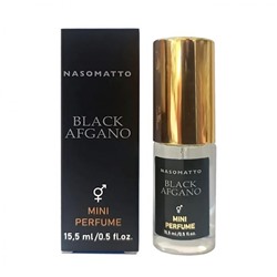 Мини-парфюм Nasomatto Black Afgano унисекс (15,5 мл)
