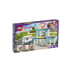 Игрушка Подружки Городская больница Хартлейк Сити LEGO #266008