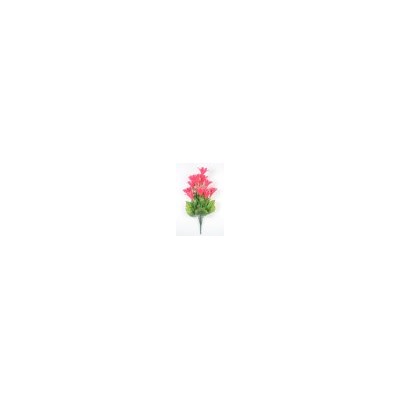 Искусственные цветы, Ветка в букете лилия 13 голов (1010237)