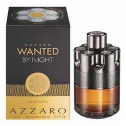 Azzaro Wanted By Night EDP (A+) (для мужчин) 100 мл