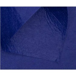 Фетр жесткий 1 мм (10 листов) Темно-синий 171922