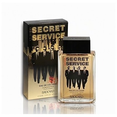 Secret Service 100ml муж