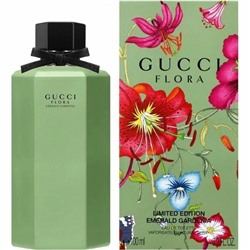 Евро Gucci Flora Limited Edition Emerald Gardenia 100 ml