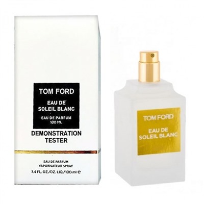 Tom Ford Soleil Blanc EDP тестер женский