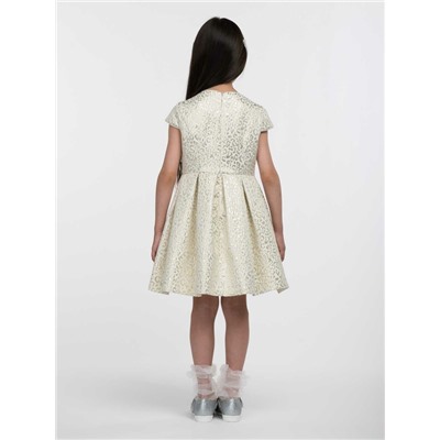 22581 Платье с короткими рукавами D182.11