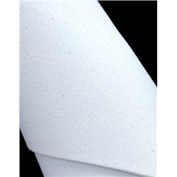 Фоамиран глиттерный самоклеющиеся А4 (10 листов) белый 171776